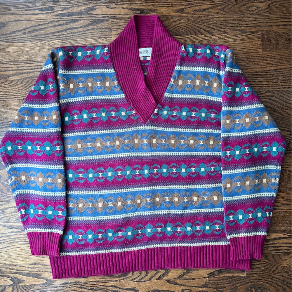 Amazing V Neck Sweater